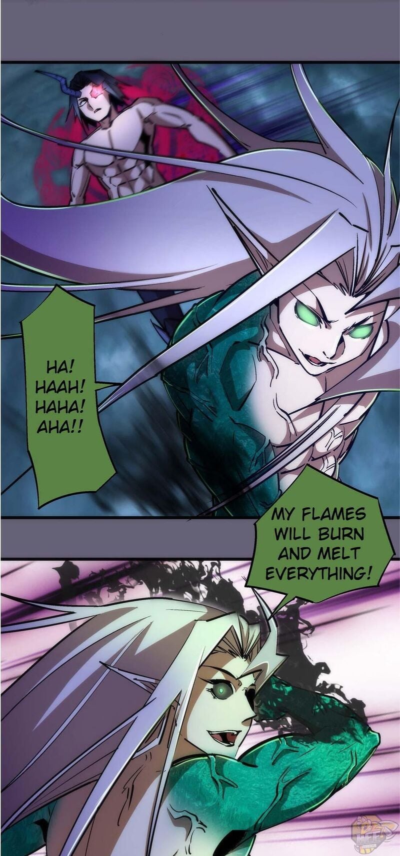 I’m not the Overlord! Chapter 66 - page 48