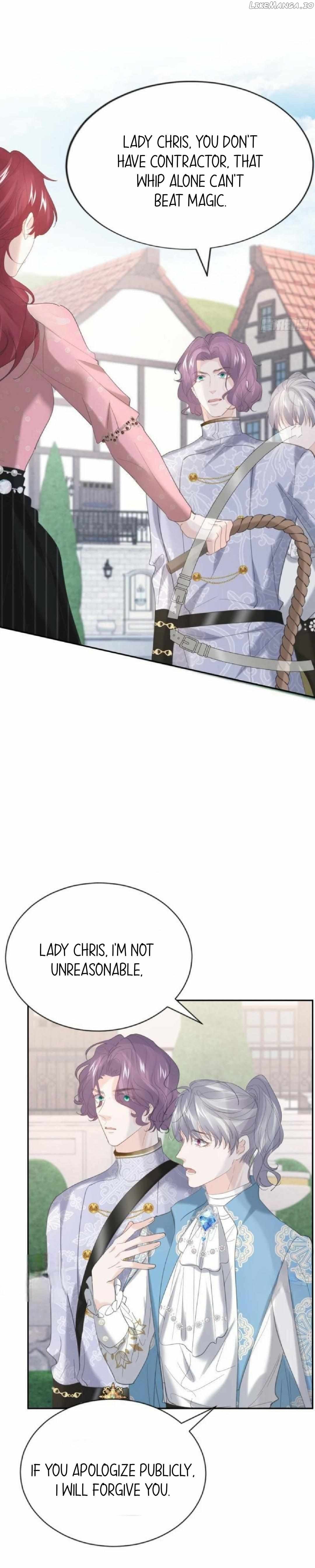 Don’t Offend the Male Lead Chapter 23 - page 12