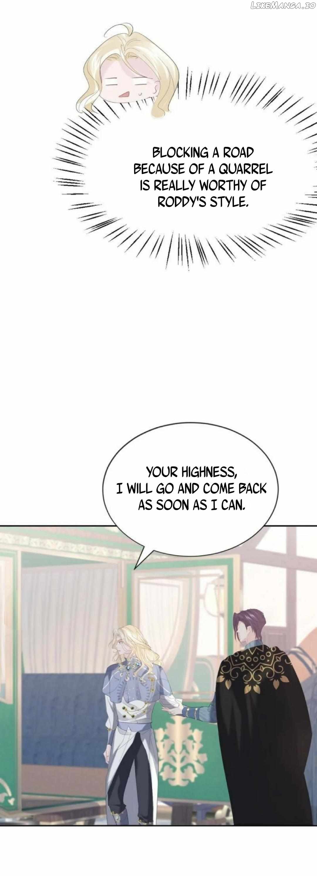 Don’t Offend the Male Lead Chapter 22 - page 26