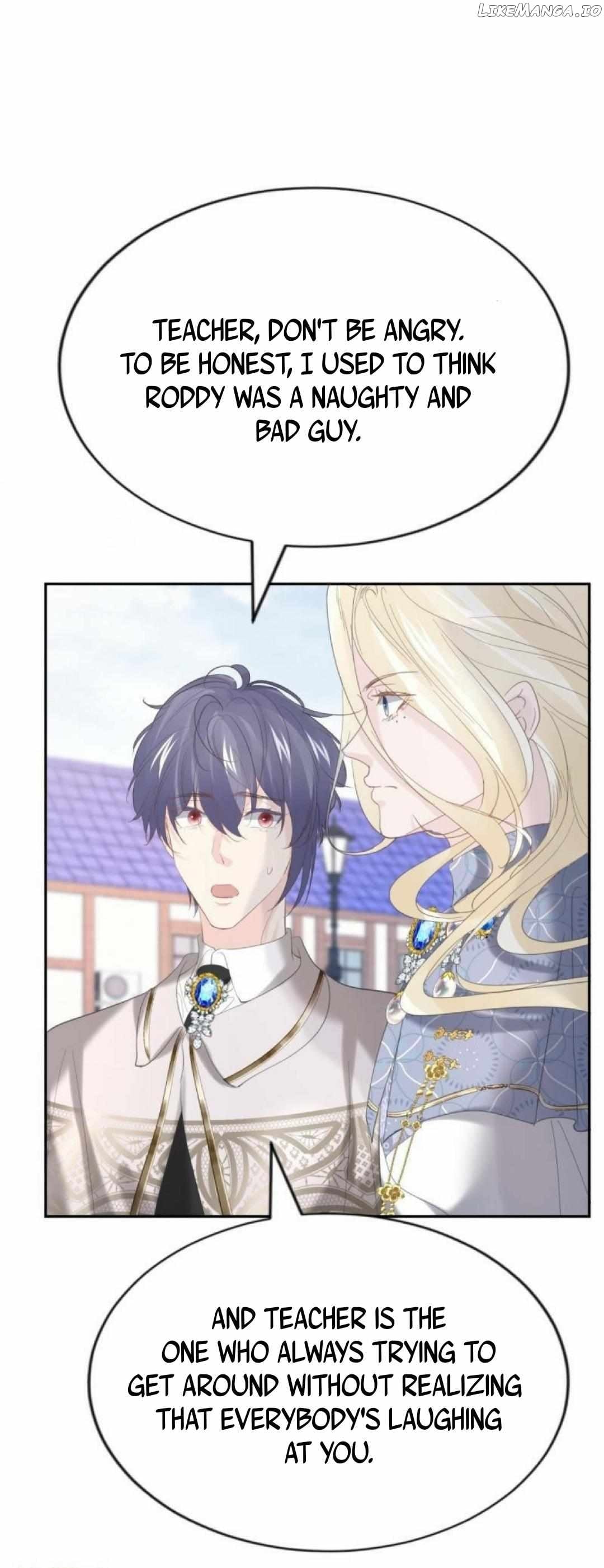 Don’t Offend the Male Lead Chapter 22 - page 32