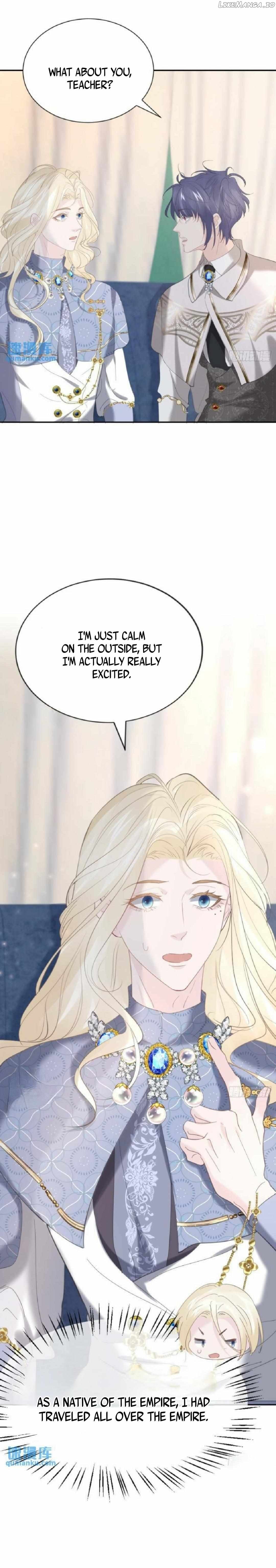 Don’t Offend the Male Lead Chapter 22 - page 7