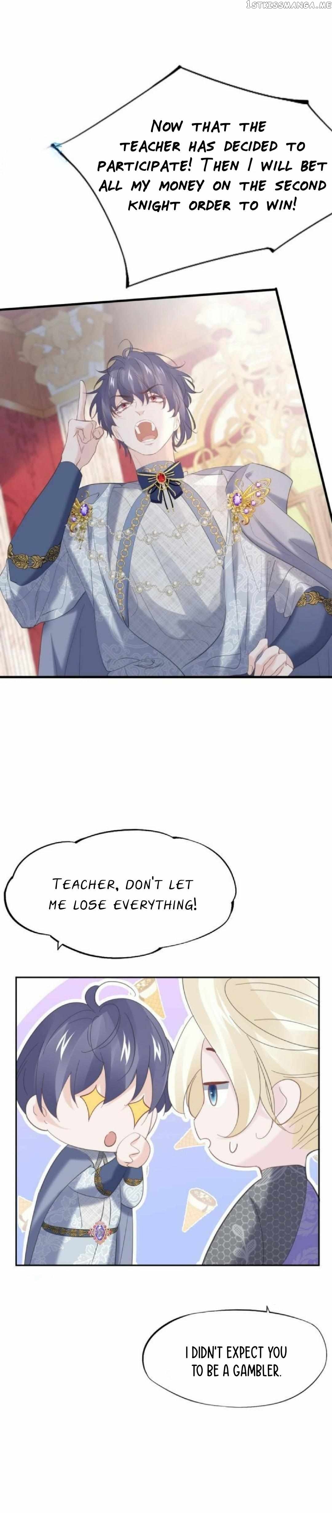 Don’t Offend the Male Lead Chapter 21 - page 18