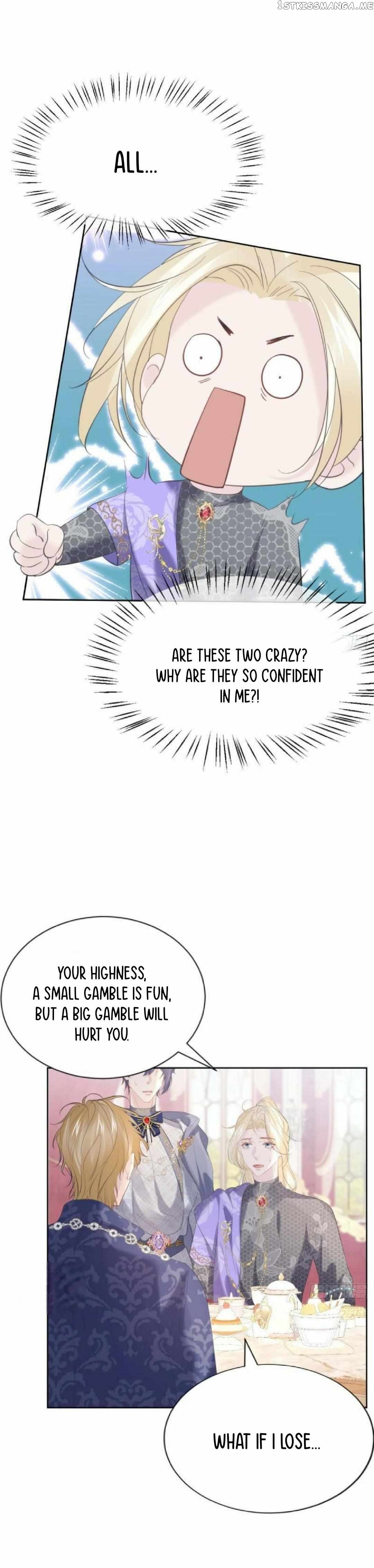 Don’t Offend the Male Lead Chapter 21 - page 21