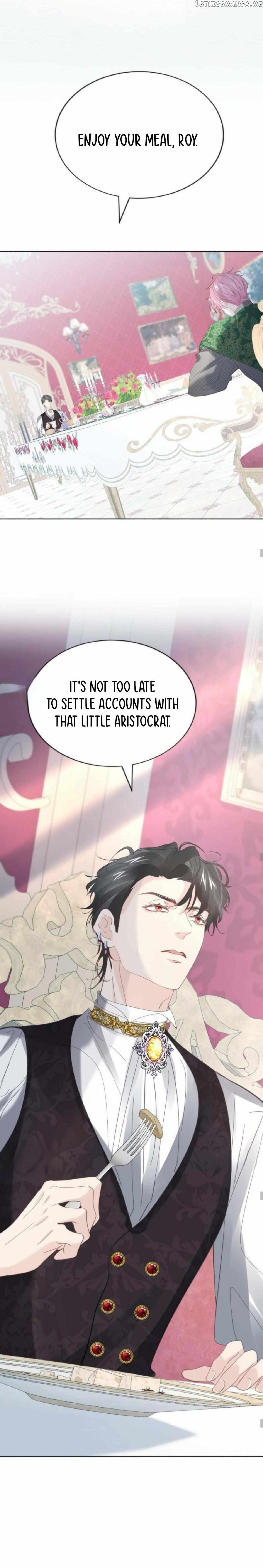 Don’t Offend the Male Lead Chapter 21 - page 25