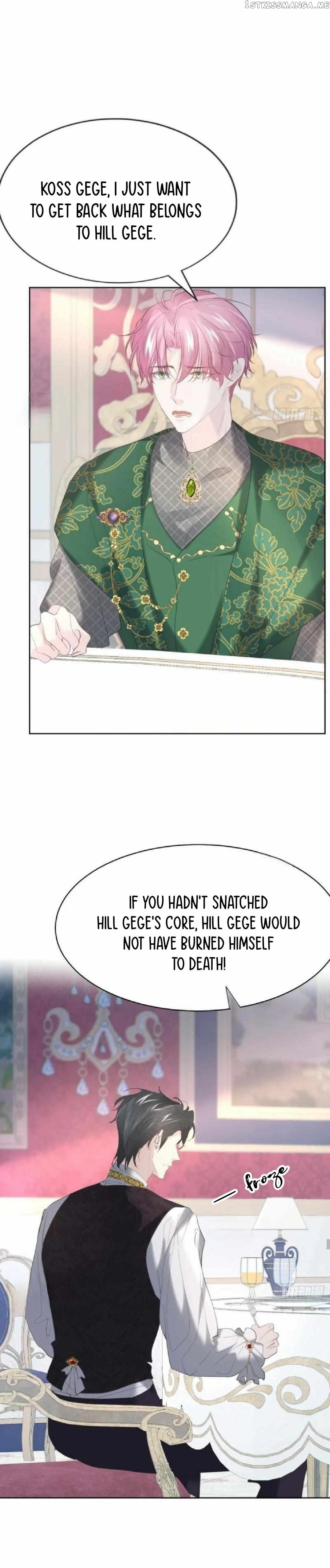 Don’t Offend the Male Lead Chapter 21 - page 26