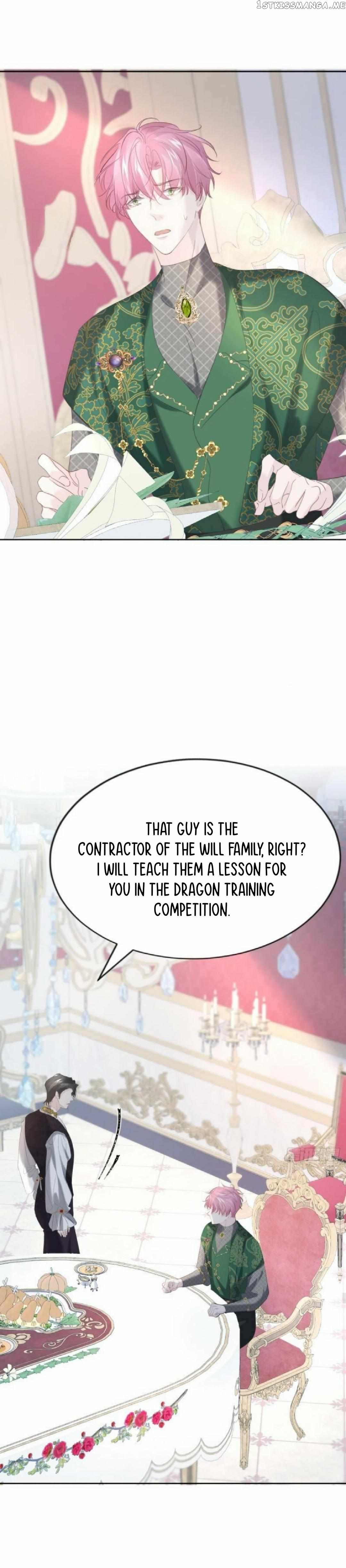 Don’t Offend the Male Lead Chapter 21 - page 28