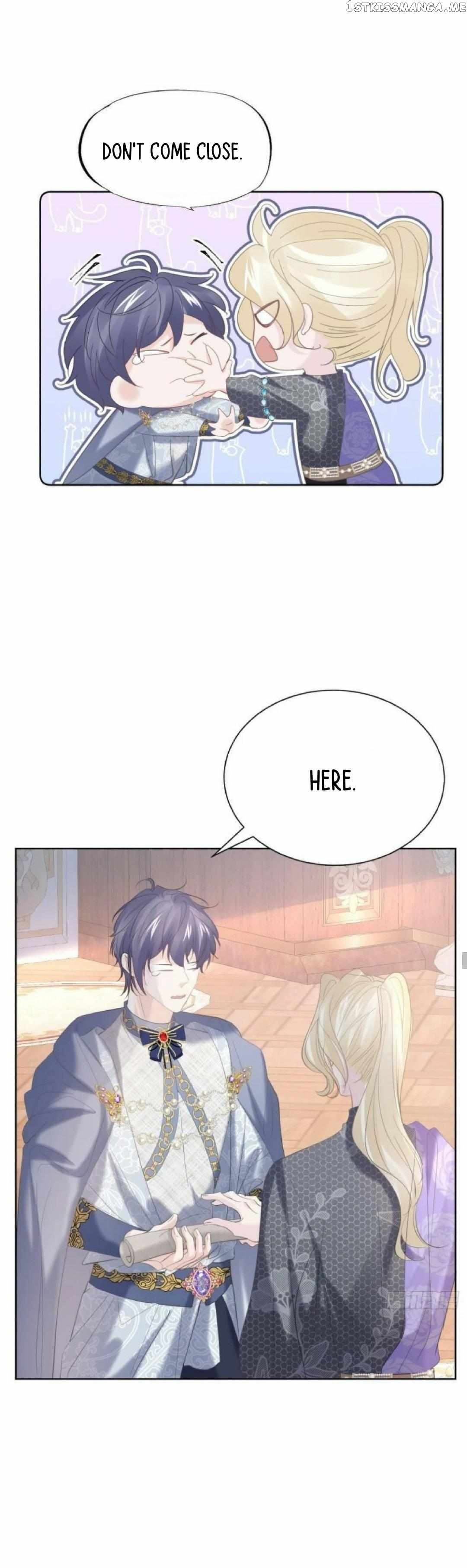 Don’t Offend the Male Lead Chapter 20 - page 12