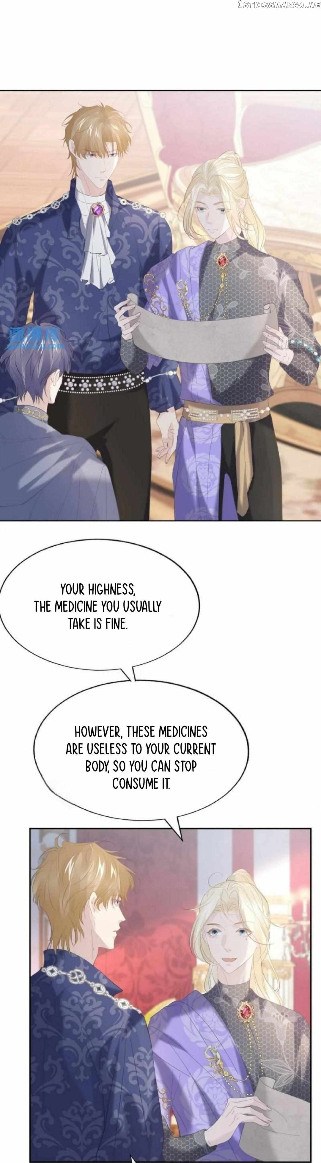 Don’t Offend the Male Lead Chapter 20 - page 13