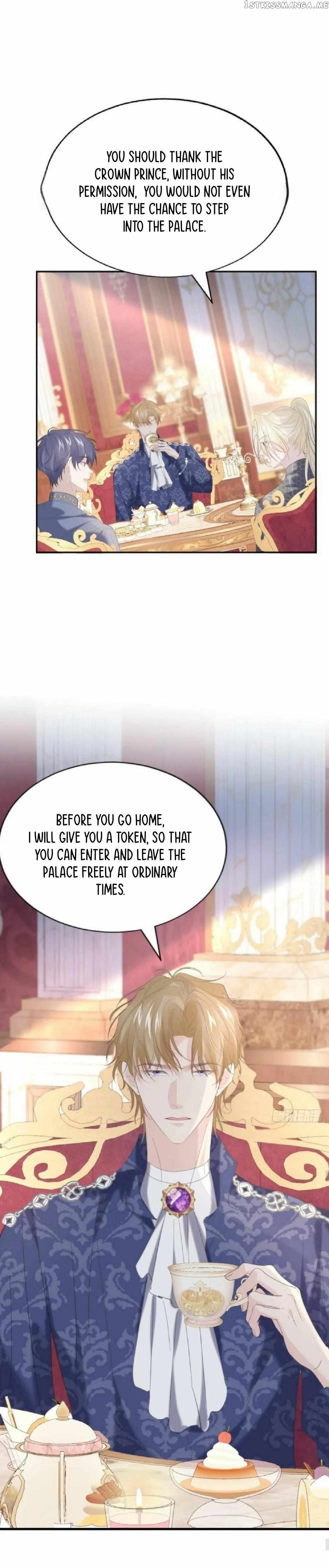 Don’t Offend the Male Lead Chapter 20 - page 17
