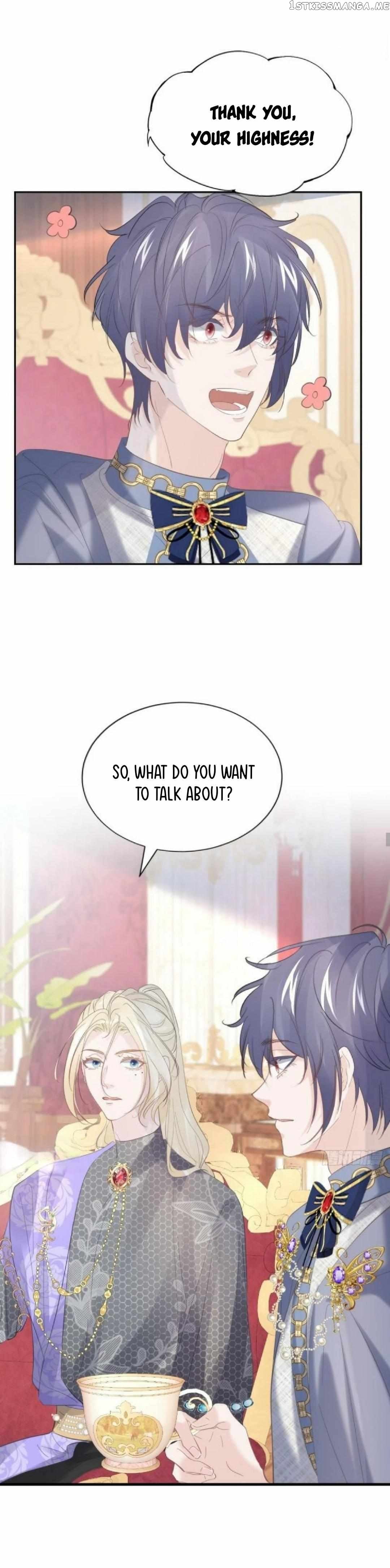 Don’t Offend the Male Lead Chapter 20 - page 18