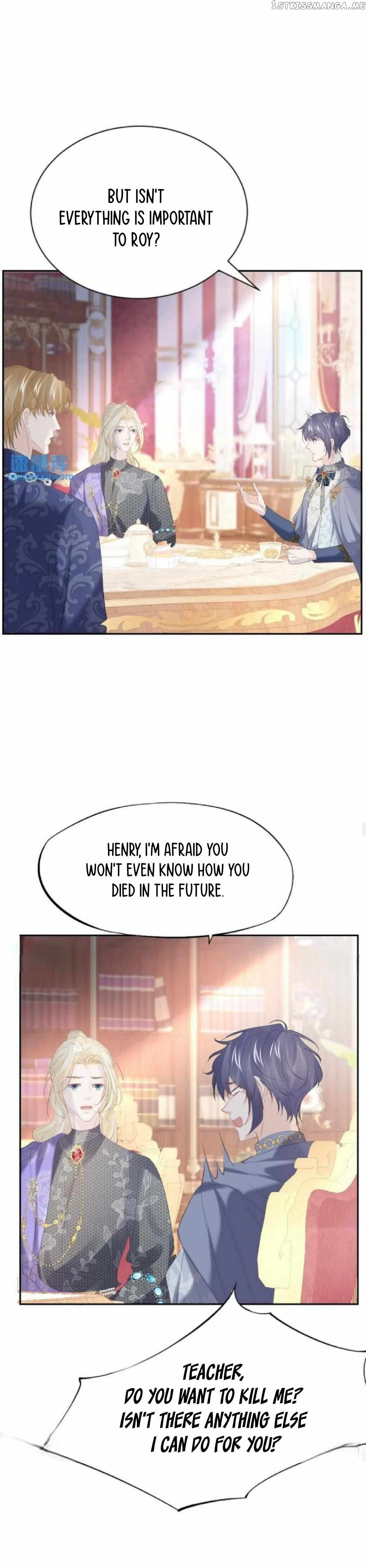 Don’t Offend the Male Lead Chapter 20 - page 28