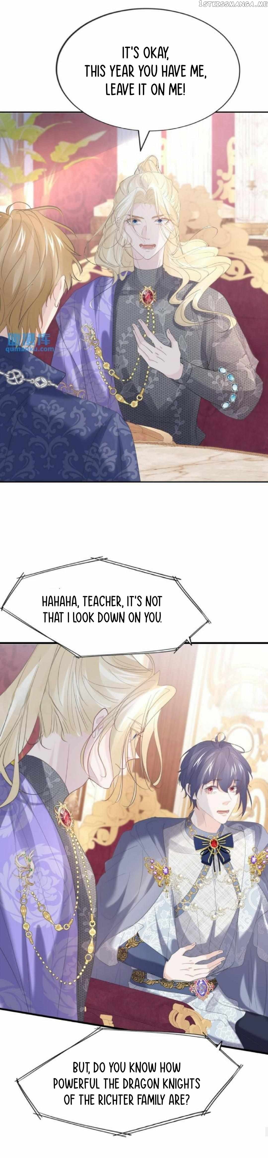 Don’t Offend the Male Lead Chapter 20 - page 31