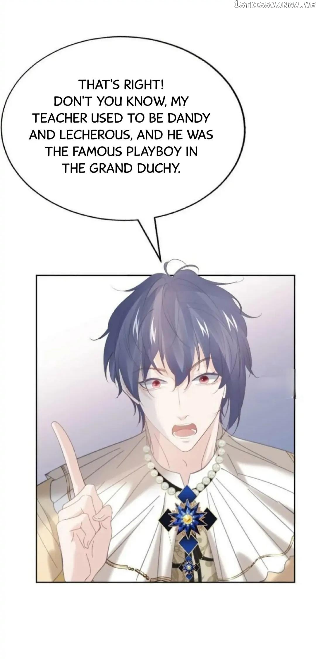 Don’t Offend the Male Lead Chapter 18 - page 10
