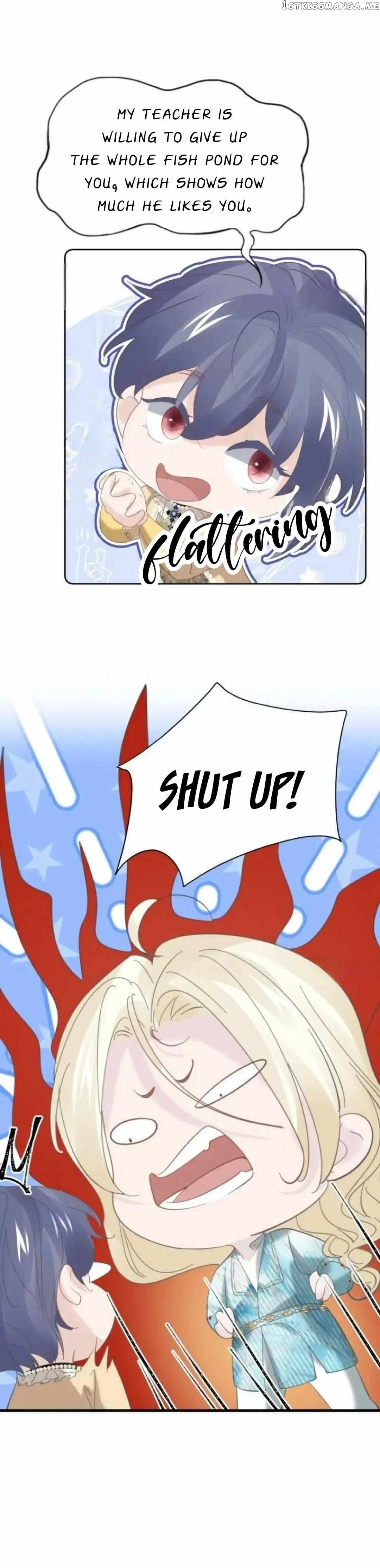 Don’t Offend the Male Lead Chapter 18 - page 12