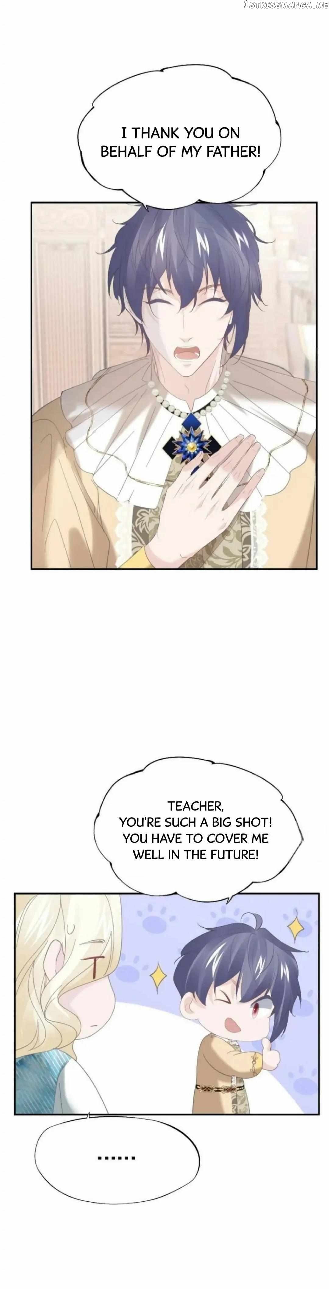 Don’t Offend the Male Lead Chapter 18 - page 14
