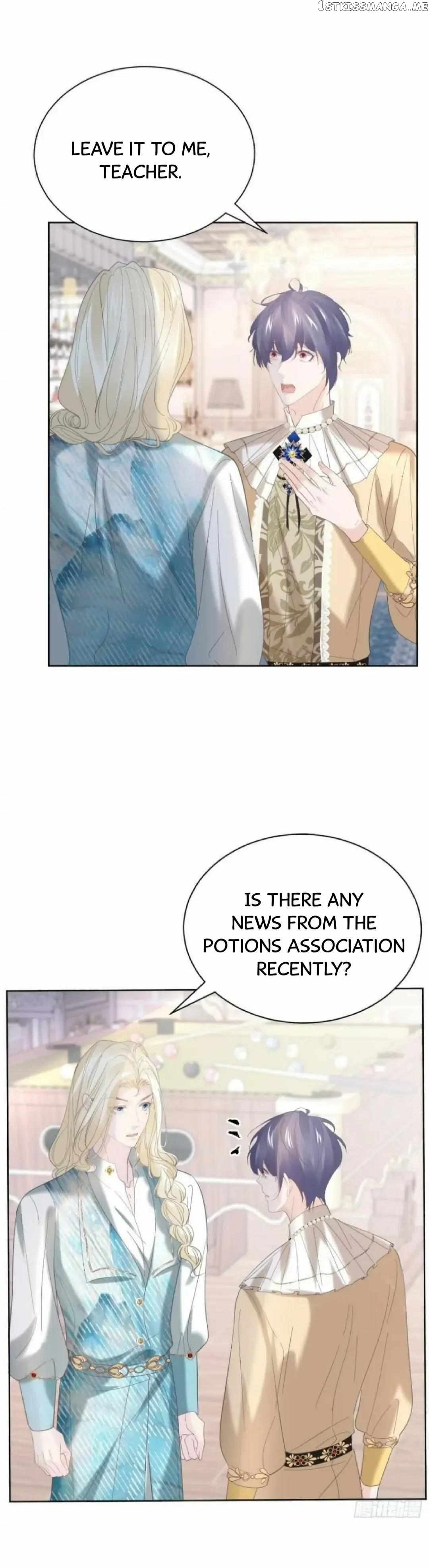 Don’t Offend the Male Lead Chapter 18 - page 19