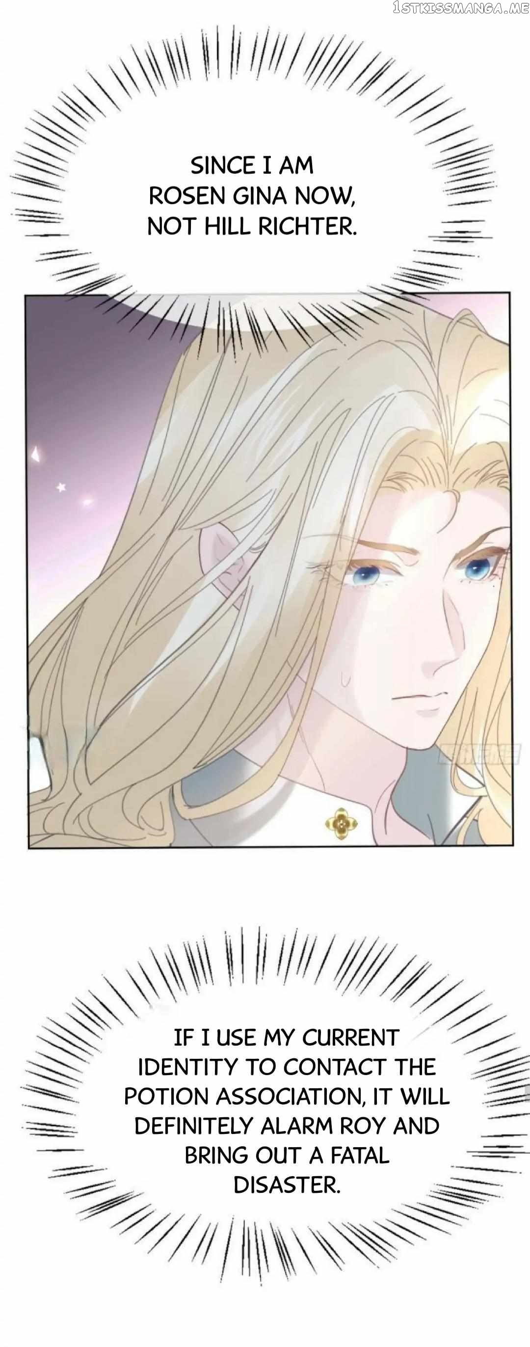 Don’t Offend the Male Lead Chapter 18 - page 21