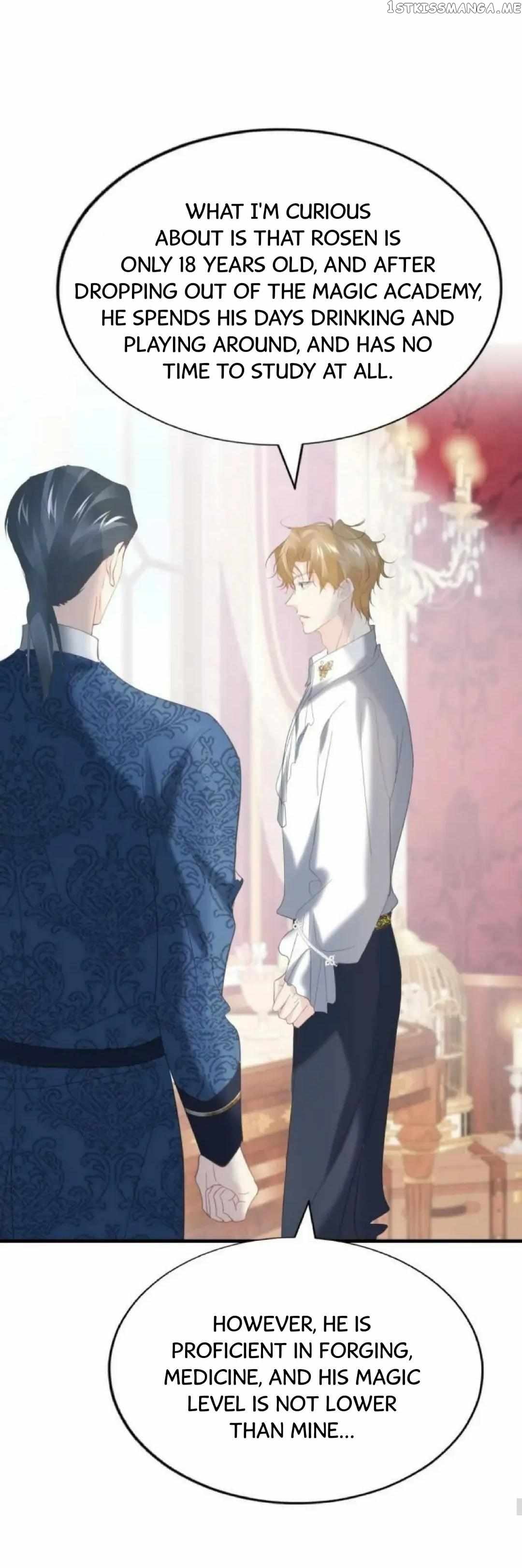 Don’t Offend the Male Lead Chapter 18 - page 35