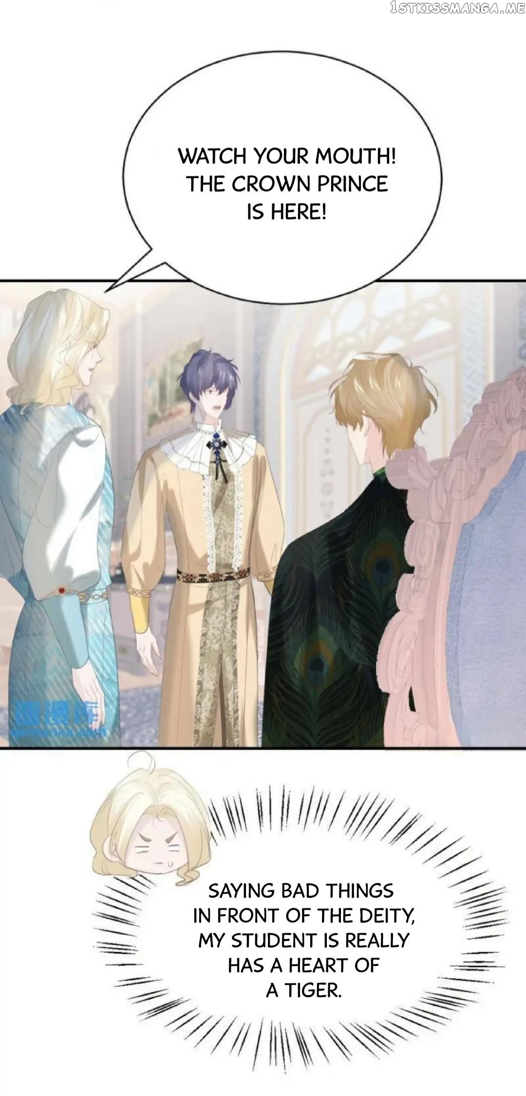 Don’t Offend the Male Lead Chapter 18 - page 4