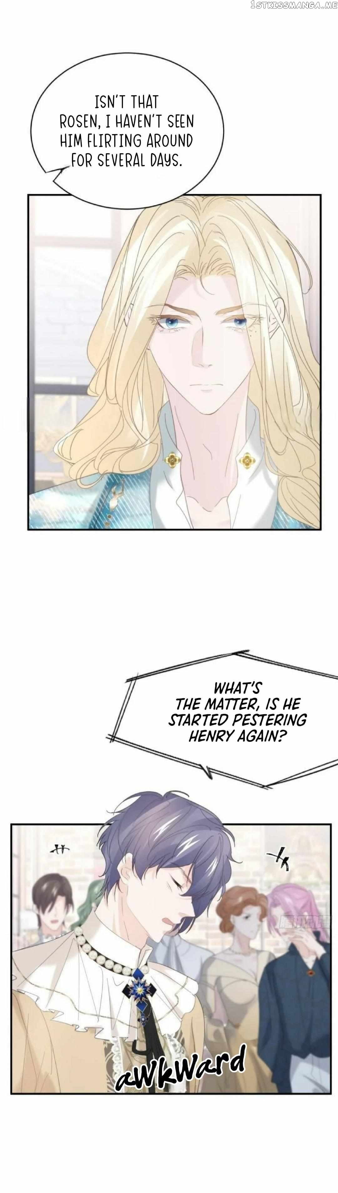 Don’t Offend the Male Lead Chapter 17 - page 1