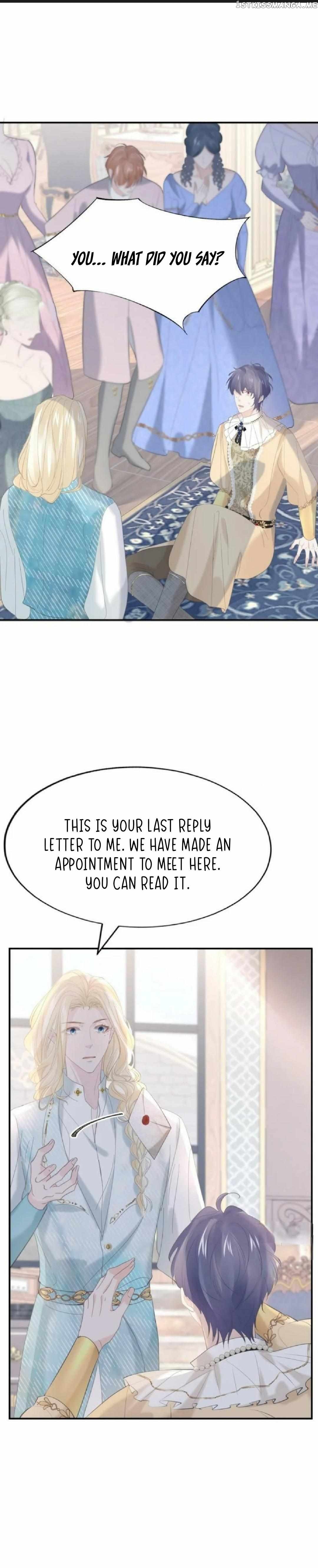 Don’t Offend the Male Lead Chapter 17 - page 14
