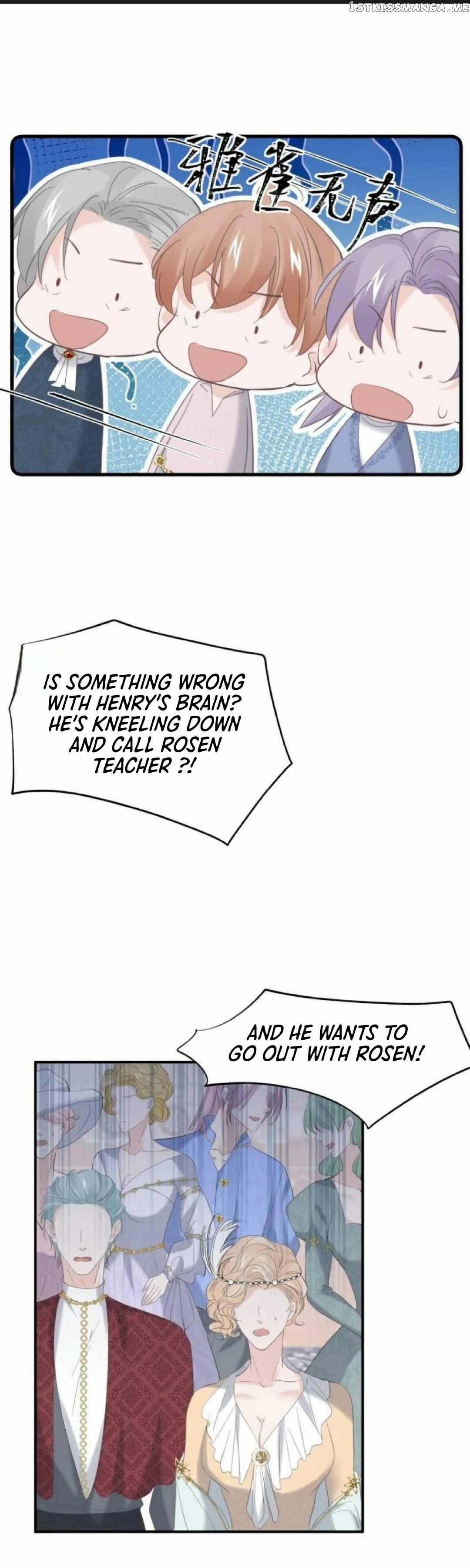Don’t Offend the Male Lead Chapter 17 - page 18