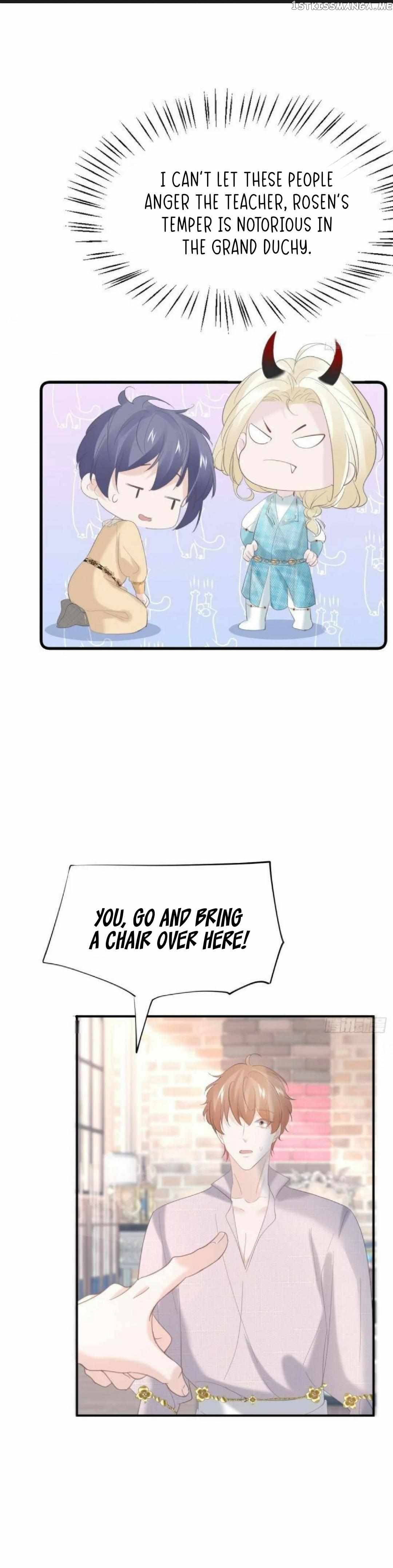 Don’t Offend the Male Lead Chapter 17 - page 19