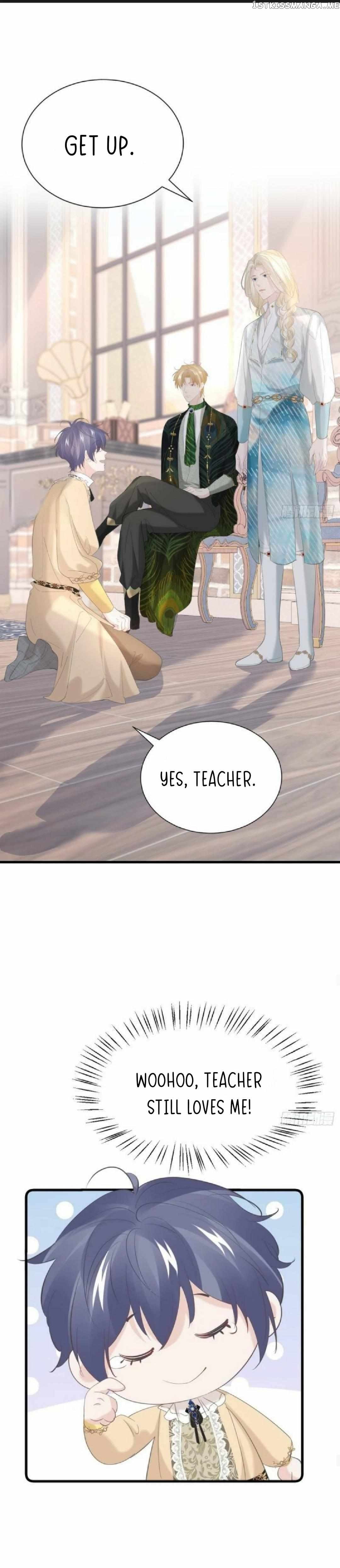 Don’t Offend the Male Lead Chapter 17 - page 20