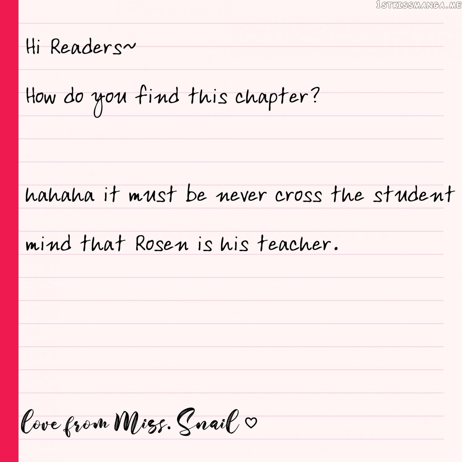 Don’t Offend the Male Lead Chapter 17 - page 24
