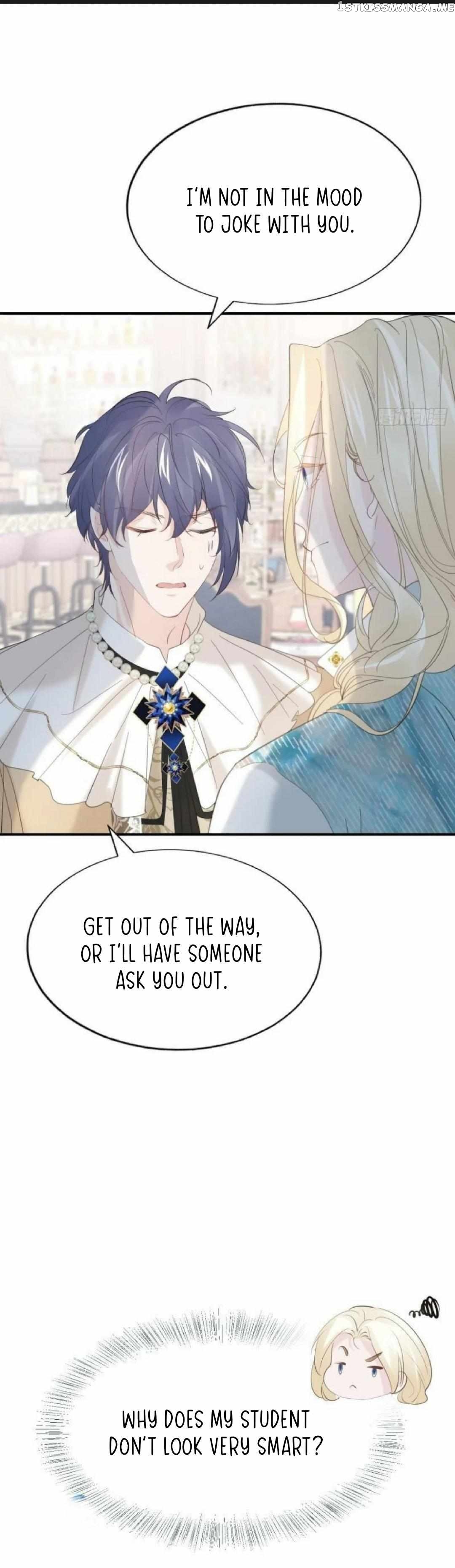 Don’t Offend the Male Lead Chapter 17 - page 3