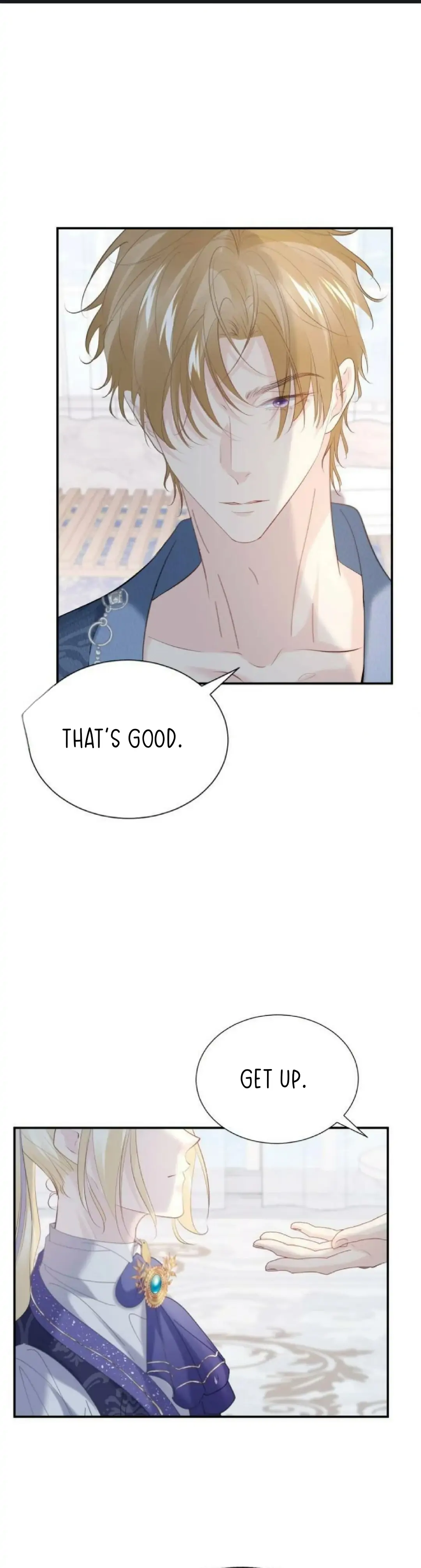 Don’t Offend the Male Lead Chapter 16 - page 10