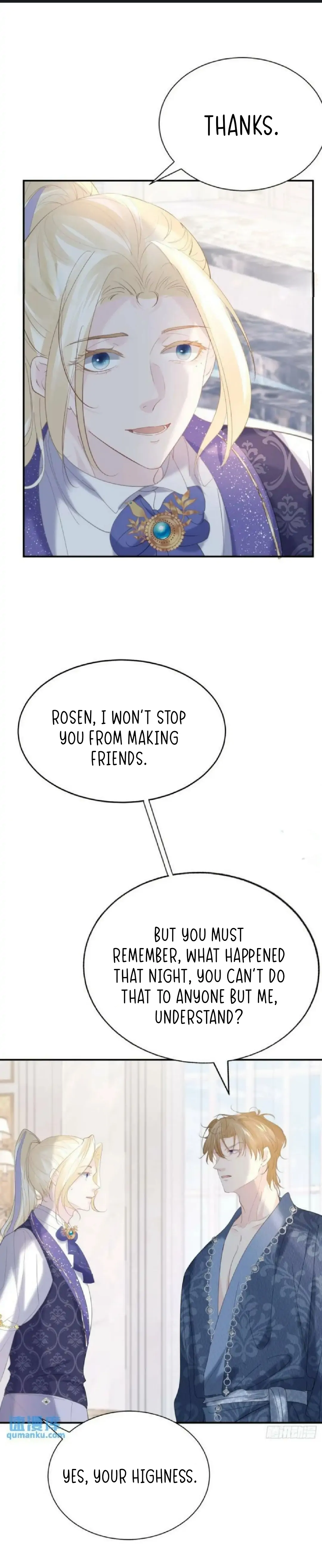Don’t Offend the Male Lead Chapter 16 - page 12