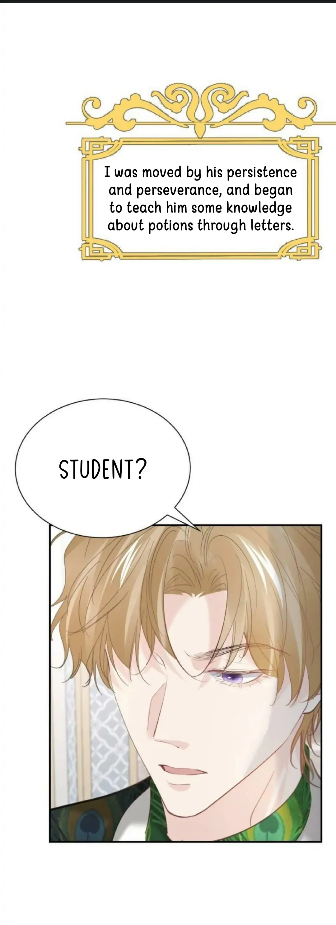 Don’t Offend the Male Lead Chapter 16 - page 19