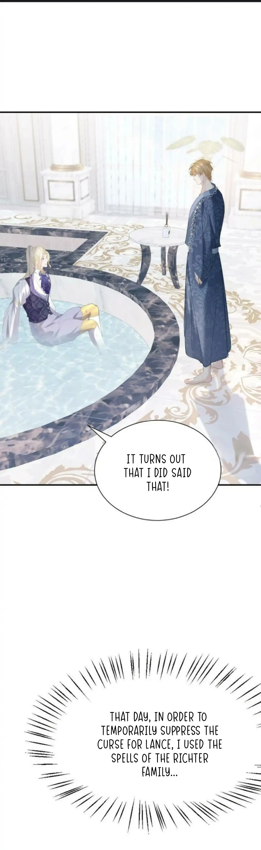 Don’t Offend the Male Lead Chapter 16 - page 5