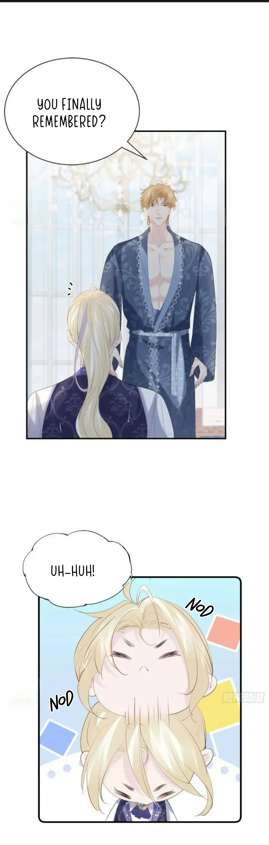 Don’t Offend the Male Lead Chapter 16 - page 7