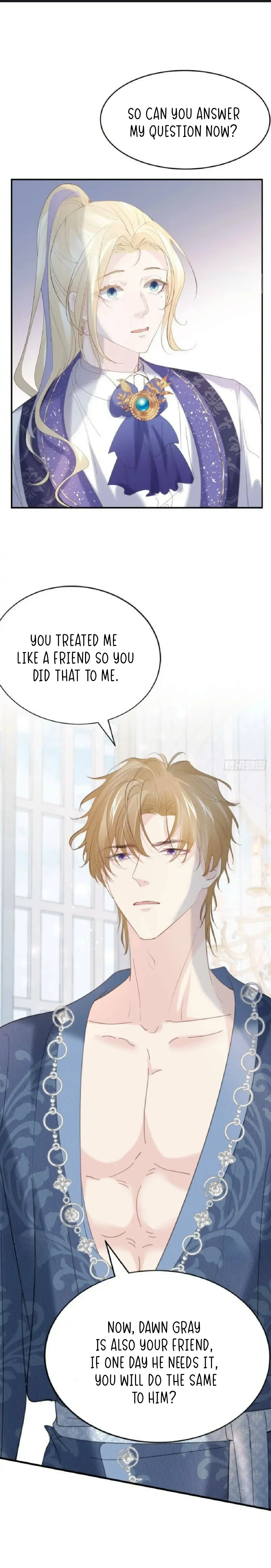 Don’t Offend the Male Lead Chapter 16 - page 8