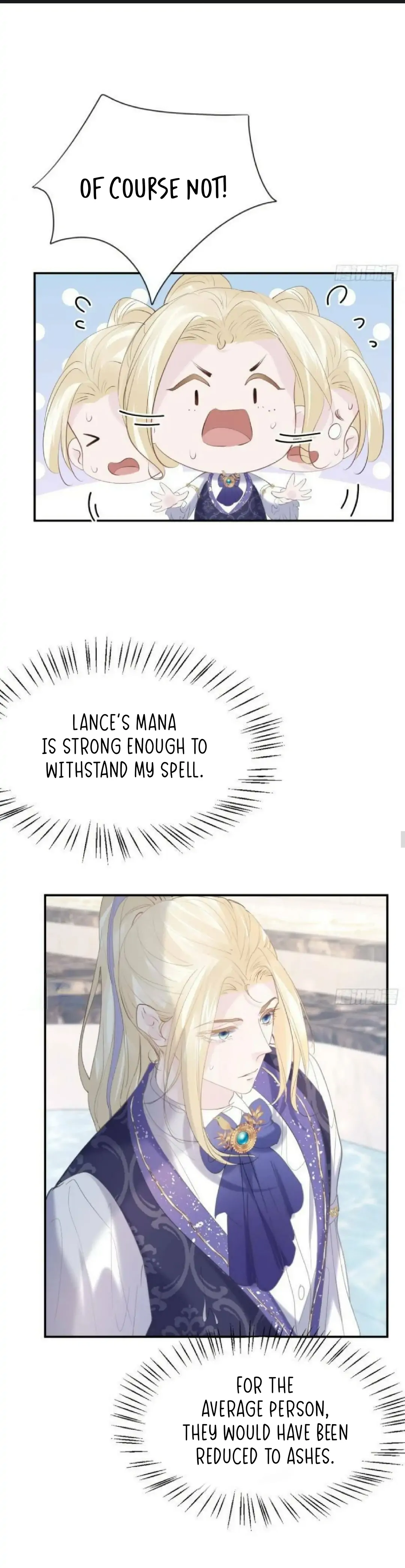 Don’t Offend the Male Lead Chapter 16 - page 9