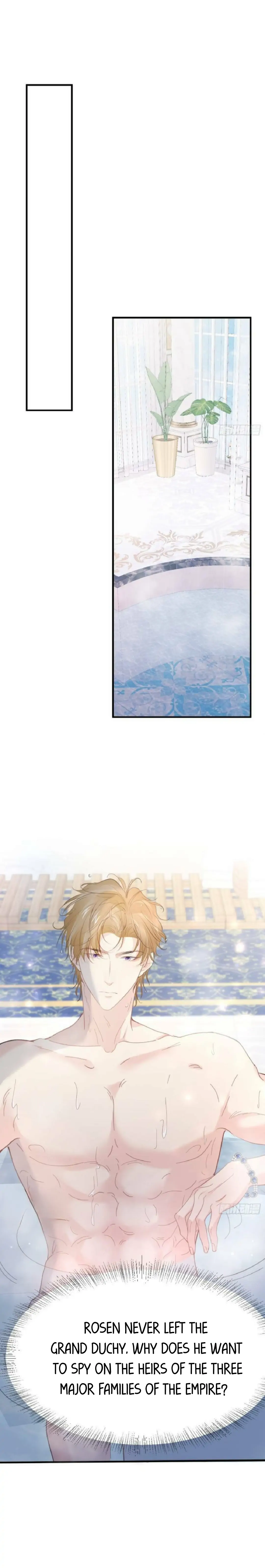 Don’t Offend the Male Lead Chapter 15 - page 1