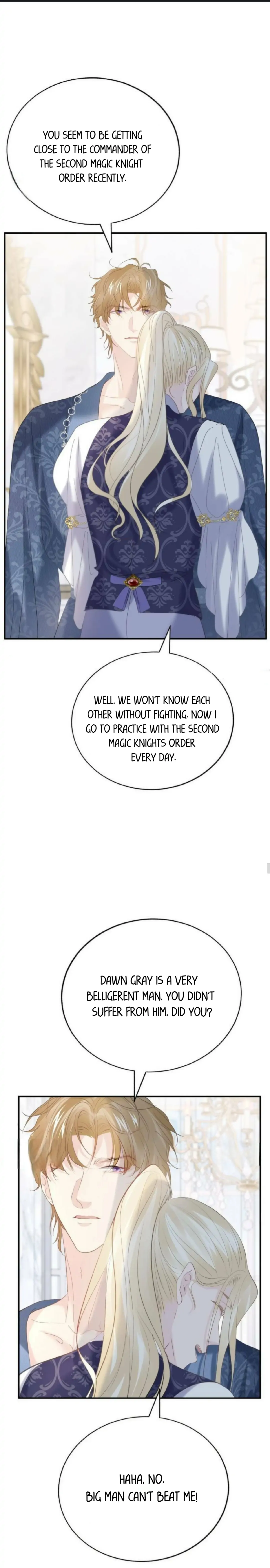 Don’t Offend the Male Lead Chapter 15 - page 10