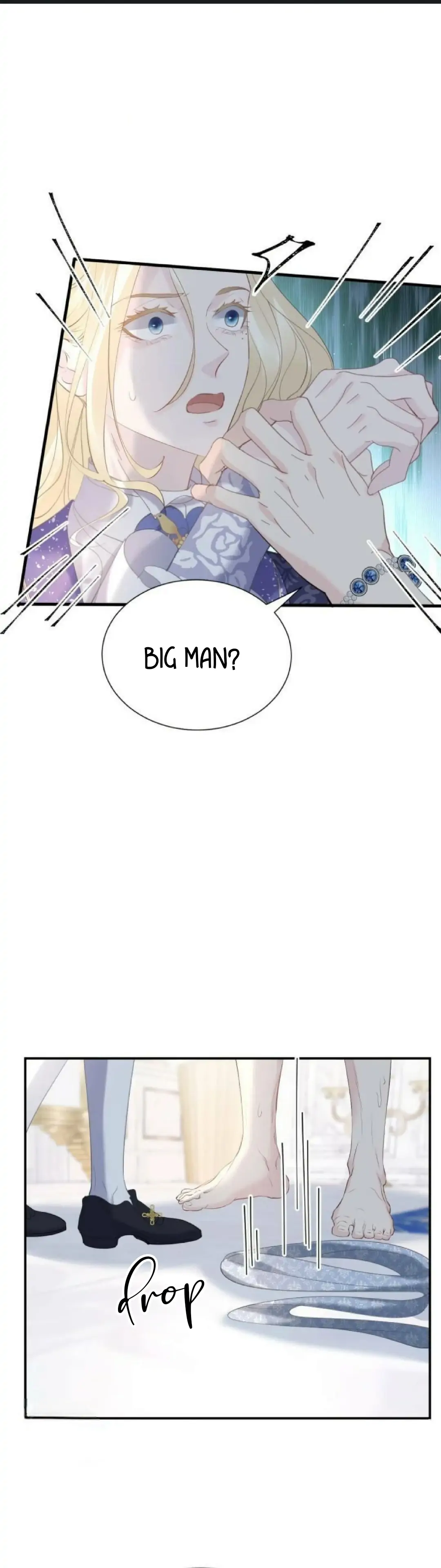 Don’t Offend the Male Lead Chapter 15 - page 11