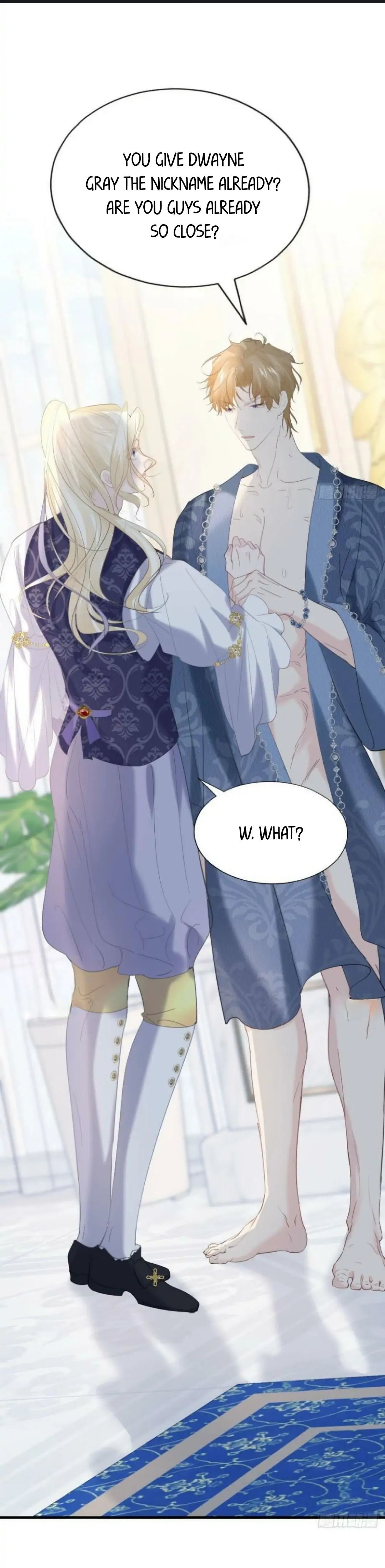 Don’t Offend the Male Lead Chapter 15 - page 12