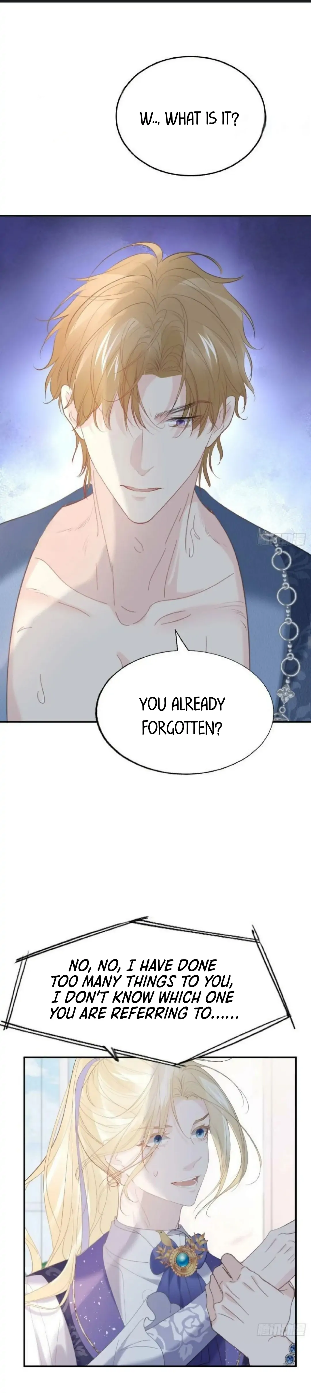 Don’t Offend the Male Lead Chapter 15 - page 15