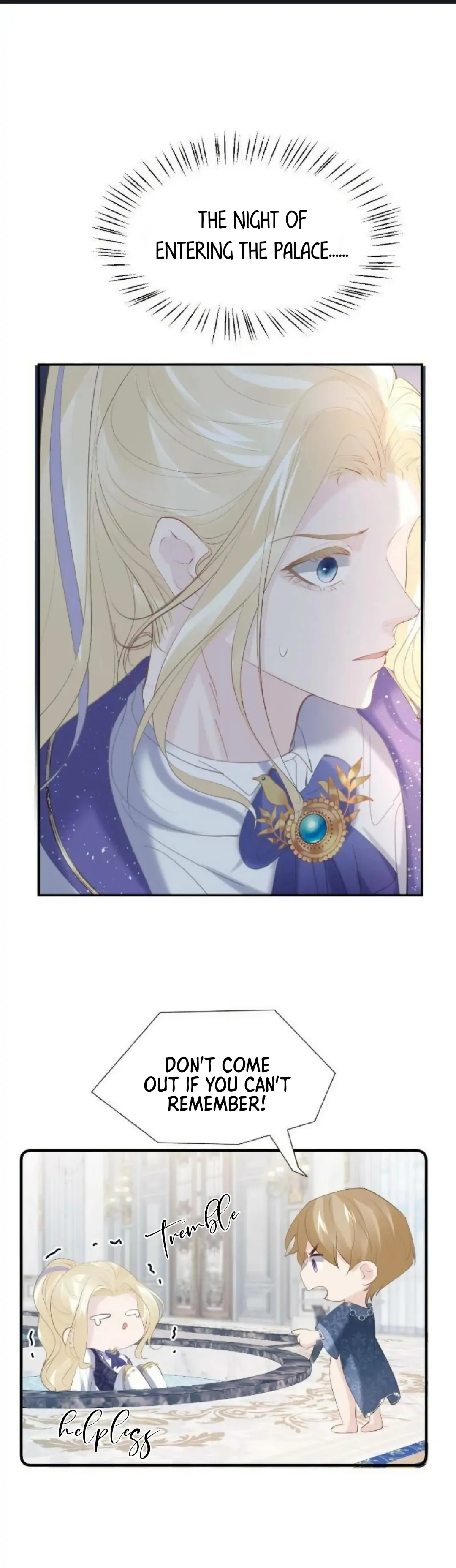 Don’t Offend the Male Lead Chapter 15 - page 19