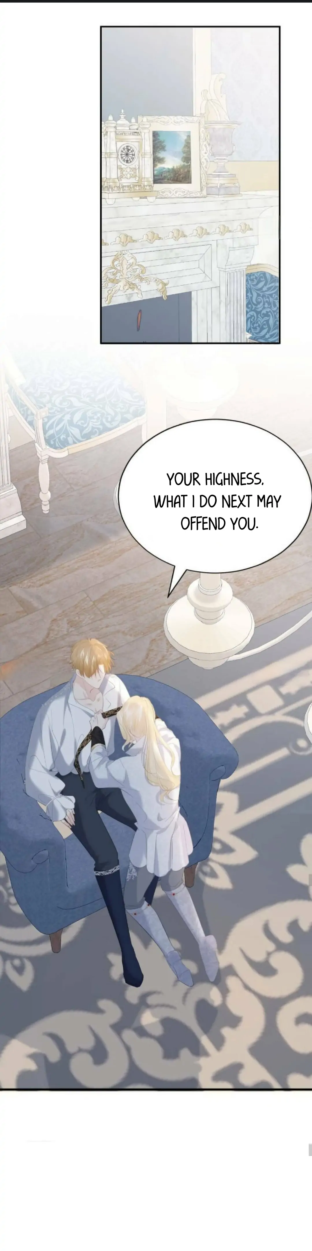 Don’t Offend the Male Lead Chapter 15 - page 22