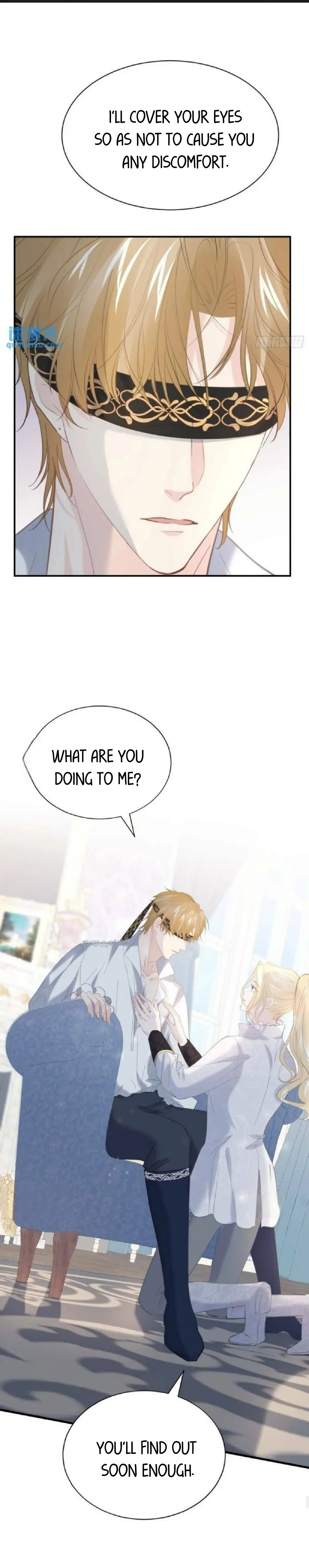 Don’t Offend the Male Lead Chapter 15 - page 23