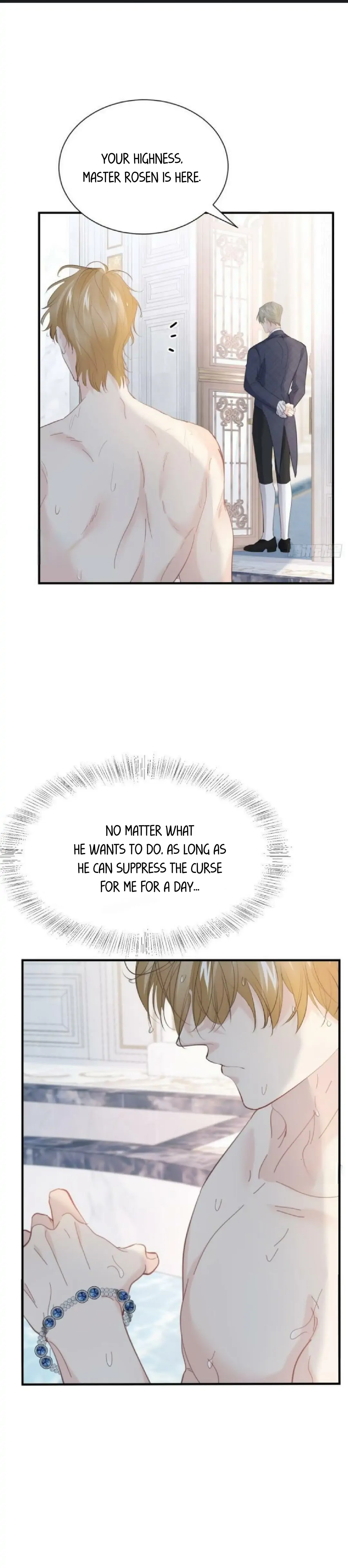 Don’t Offend the Male Lead Chapter 15 - page 3