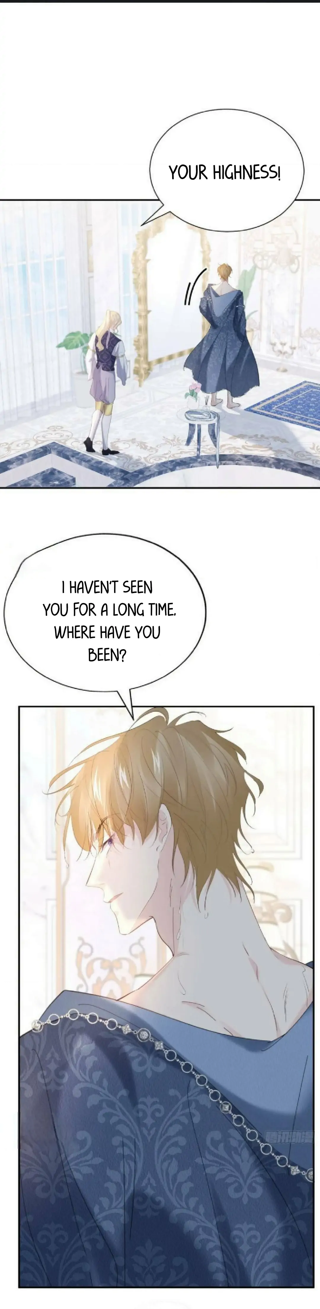 Don’t Offend the Male Lead Chapter 15 - page 5