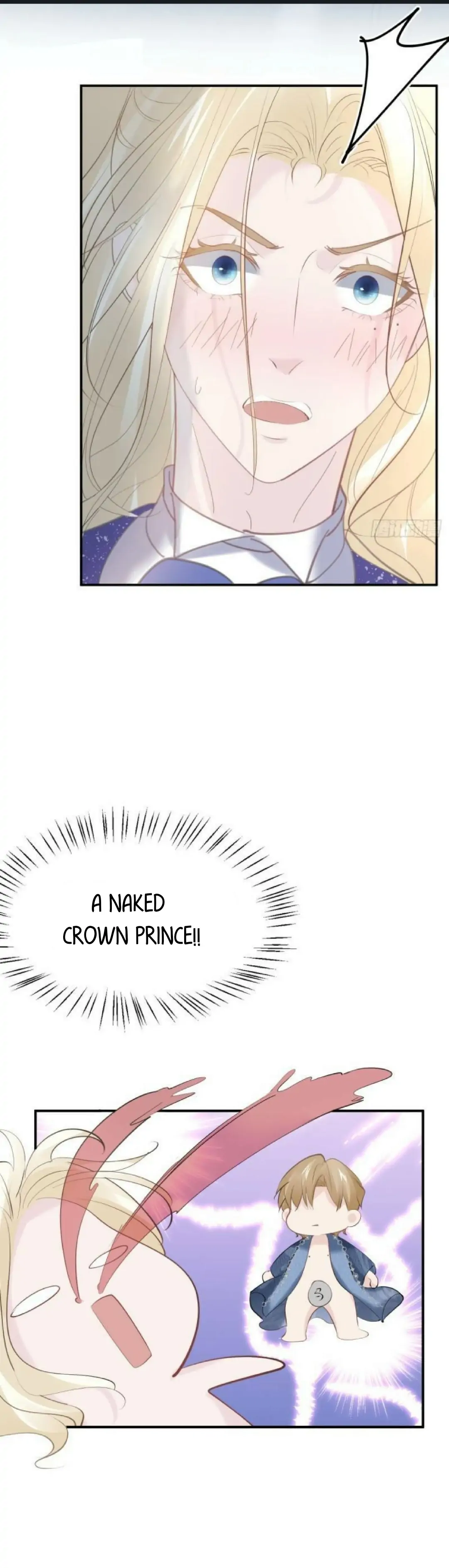 Don’t Offend the Male Lead Chapter 15 - page 8