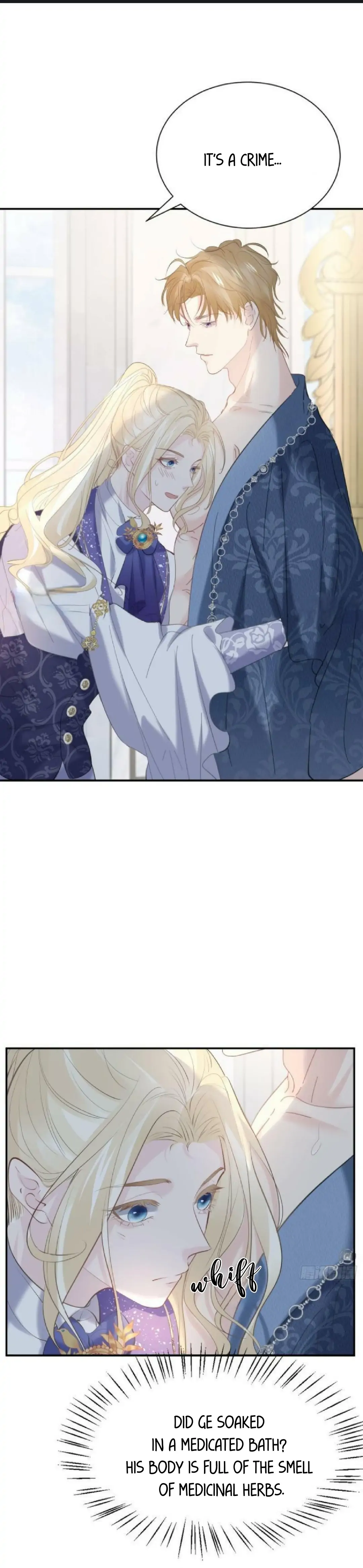 Don’t Offend the Male Lead Chapter 15 - page 9
