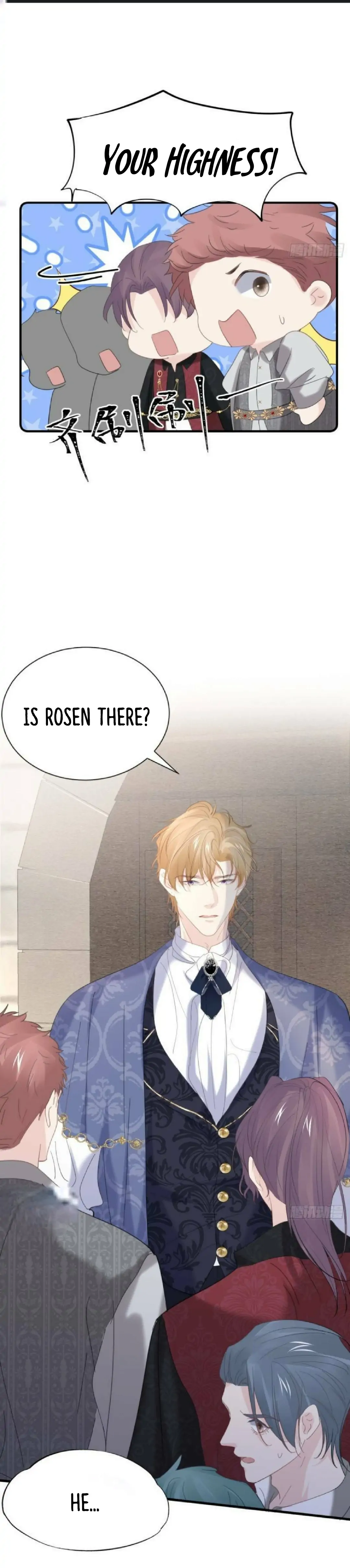 Don’t Offend the Male Lead Chapter 14 - page 10